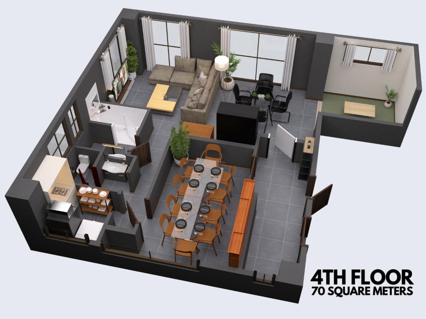 Apartamento Olden Historic Town Newly Renovated Specious Tokio
